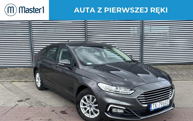 Ford Mondeo cena 86850 przebieg: 78413, rok produkcji 2021 z Głubczyce małe 191